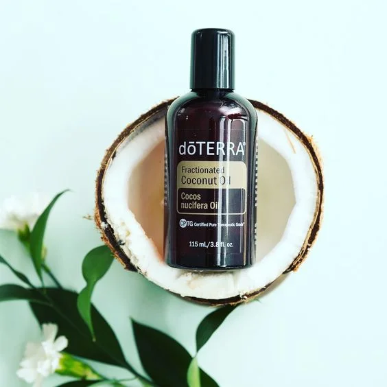 doTERRA Fractionated Coconut Oil 115ml | mamaTERRA