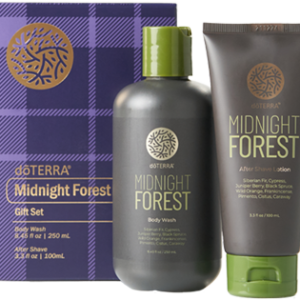 doTERRA lotion after shaving forest breeze 150ml