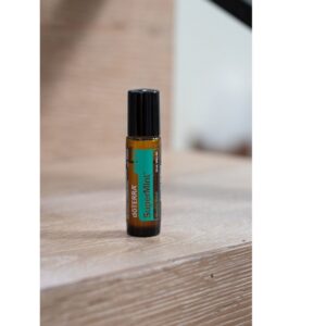 Exclusive Products Set doTERRA SuperPWR Exclusives Kit (MetaPWR™, SuperMint™, doTERRA SuperMint™ Touch, Spanish Sage, Guaiacwood doTERRA Essential Oils)