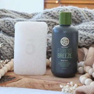 doTERRA Forest Breeze ķermeņa tīrīšanas līdzeklis 250ml