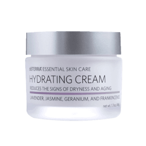 doTERRA Drėkinamasis Veido Kremas su Eteriniais Aliejais (Hydrating Cream) 48g