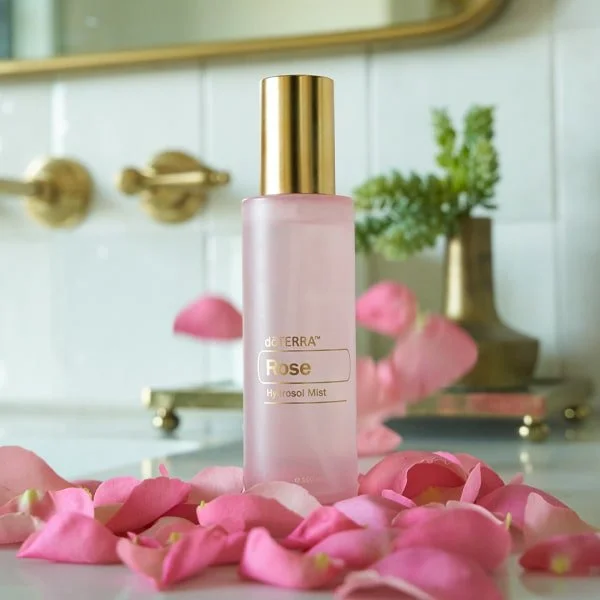doTERRA Rose Hydrolat Spray 100ml | mamaTERRA