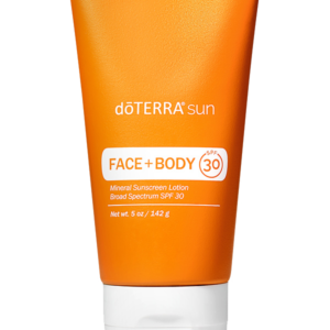 Mineral sun lotion for face and body (SUNSCREEN) 150 ml