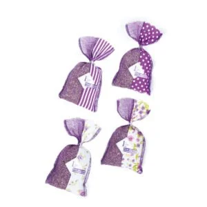 LHP Levandų ir Levandinų Žiedų Maišelis