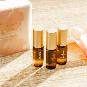 Doterra Touch Blooming Trio