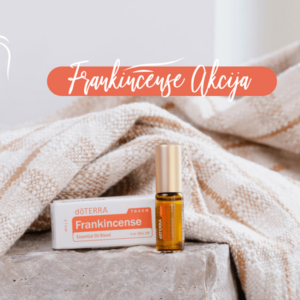 doTERRA Frankincense touch 4 ml
