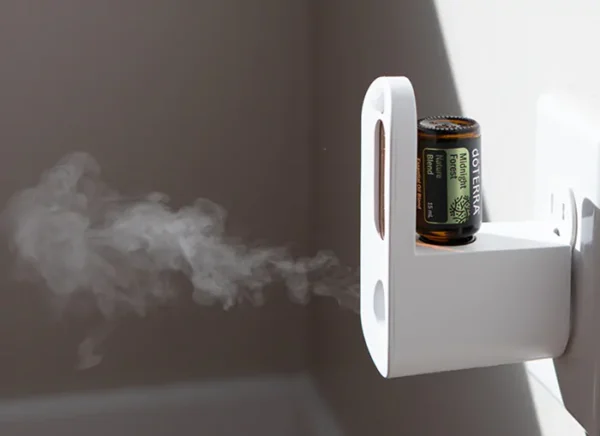Myst Wall Plug Diffuser with Midnight Forest™ Nature Blend