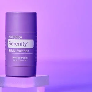 doTERRA Serenity Stick + Valerian