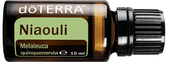 doterra Niaouli essential oil 15 ml | mamaTERRA