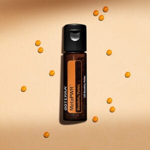 doTERRA MetaPWR Mélange d'huiles essentielles perles Beadlets