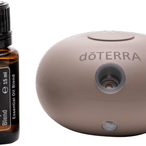 doTERRA Bubble Diffuser und CHEER Ätherische Ölmischung