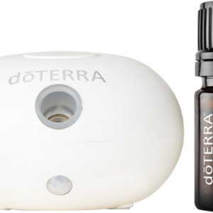 doTERRA Bubble Diffuser and CHEER Essential Oil Blend 5ml