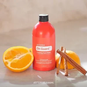 doTERRA On Guard Concentré moussant pour le lavage des mains