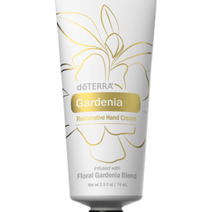 Crème pour les mains doTERRA Gardenia Restorative