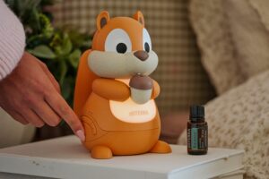 Children's diffuser Squirrel +Balance 15ml