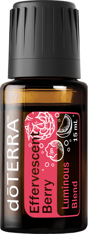 Effervescent Berry 15 ml